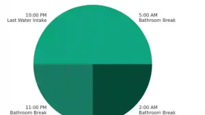 8 Week Old Puppy Bladder Control Chart (Overnight) Copy (2)