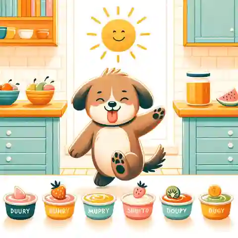 Can Puppies Eat Baby Food An Illustration of Specific Flavors of Baby Food That Dogs Prefer