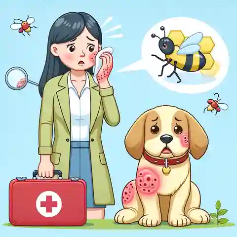 Can Puppies Eat Baby Food An Illustration of the Signs of an Allergic Reaction to Baby Food in Dogs