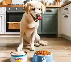 Can Puppies Eat Baby Food Why Would Someone Consider Feeding Their Dog Baby Food