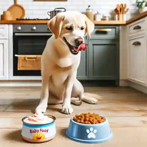 Can Puppies Eat Baby Food Why Would Someone Consider Feeding Their Dog Baby Food