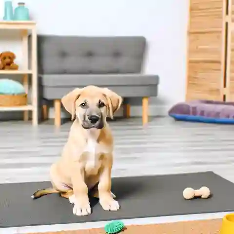 How to Teach a Dog to Lay Down and Stay Getting Ready for Puppy Training
