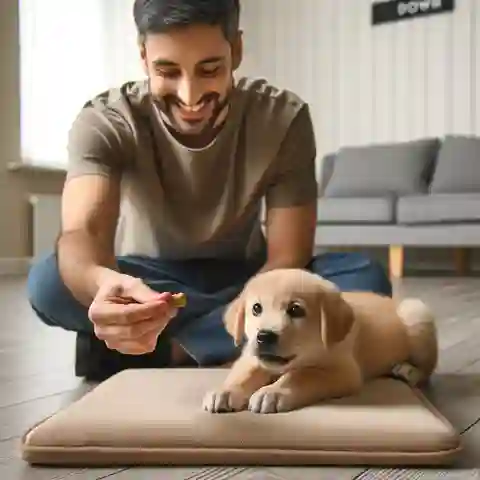 How to Teach a Dog to Lay Down and Stay Teaching Your Puppy to Lay Down