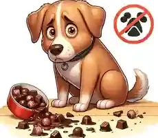 Why Chocolate is Not Good for Dog