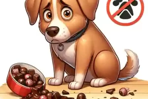 Why Chocolate is Not Good for Dog