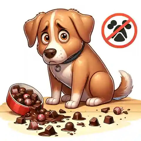 Why Chocolate is Not Good for Dog